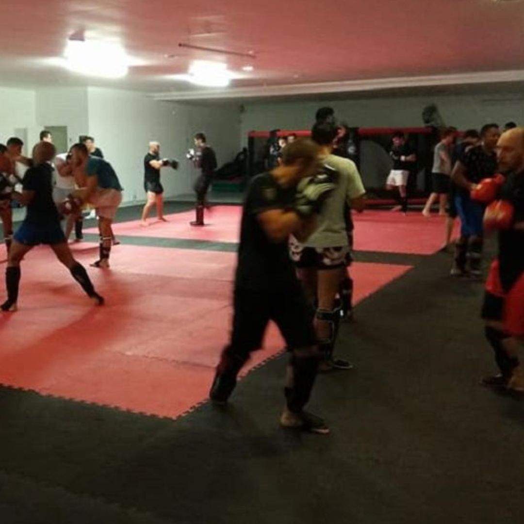 Où se situe LMC – Lyon MMA Center ?